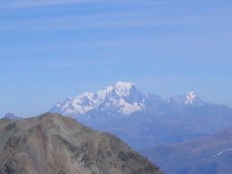 Traversée des petites aiguilles de l&#039;Argentière